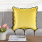 Scallop Edged Pillow 204