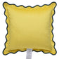 Scallop Edged Pillow 204