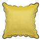 Scallop Edged Pillow 204