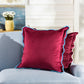 Scallop Edged Pillow 205