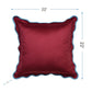 Scallop Edged Pillow 205