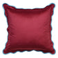 Scallop Edged Pillow 205