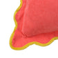 Scallop Edged Pillow 206