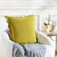 Scallop Edged Pillow 207