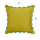 Scallop Edged Pillow 207