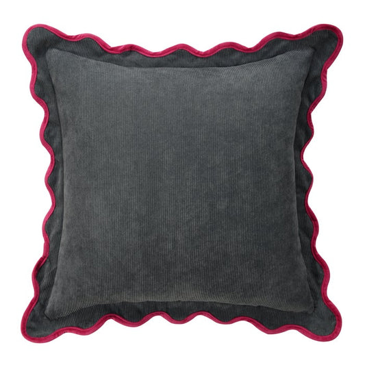 Scallop Edged Pillow 208