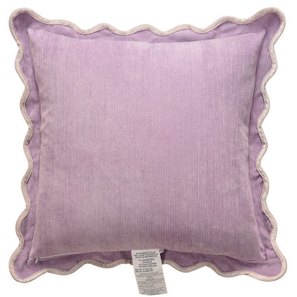 Scallop Edged Pillow 209