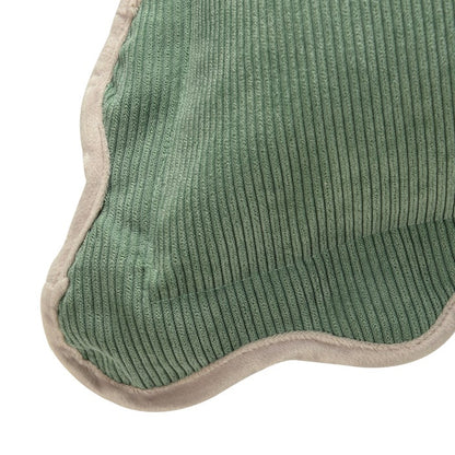Scallop Edged Pillow 209