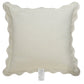 Scallop Edged Pillow 215