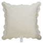 Scallop Edged Pillow 217