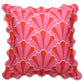 Scallop Edged Pillow 217