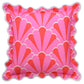 Scallop Edged Pillow 218