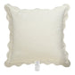 Scallop Edged Pillow 221