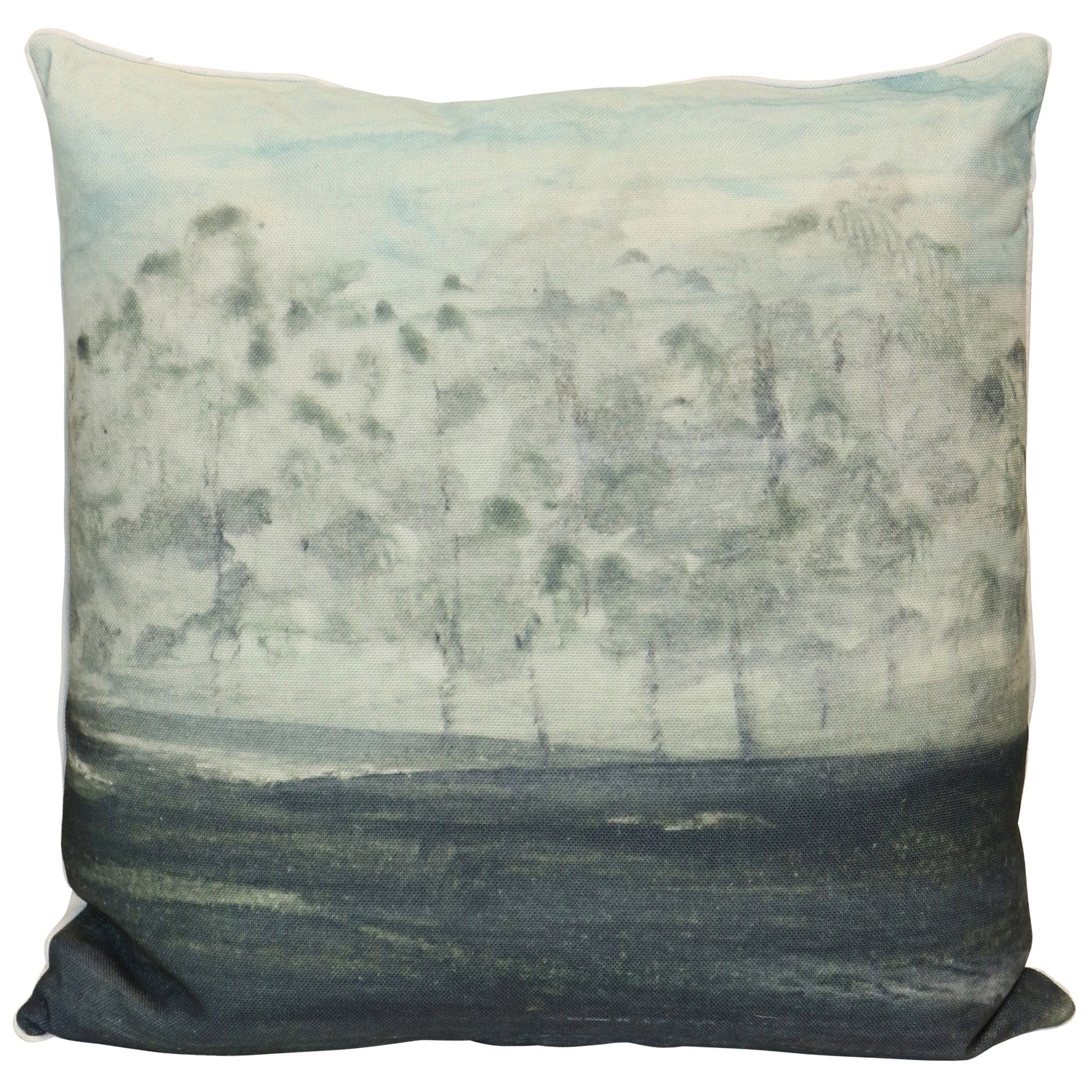 DESIGNER PILLOW 334 - DESIGNER PILLOW - Growing Days by Tamara Day