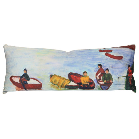 DESIGNER PILLOW 337 - DESIGNER PILLOW - Growing Days by Tamara Day