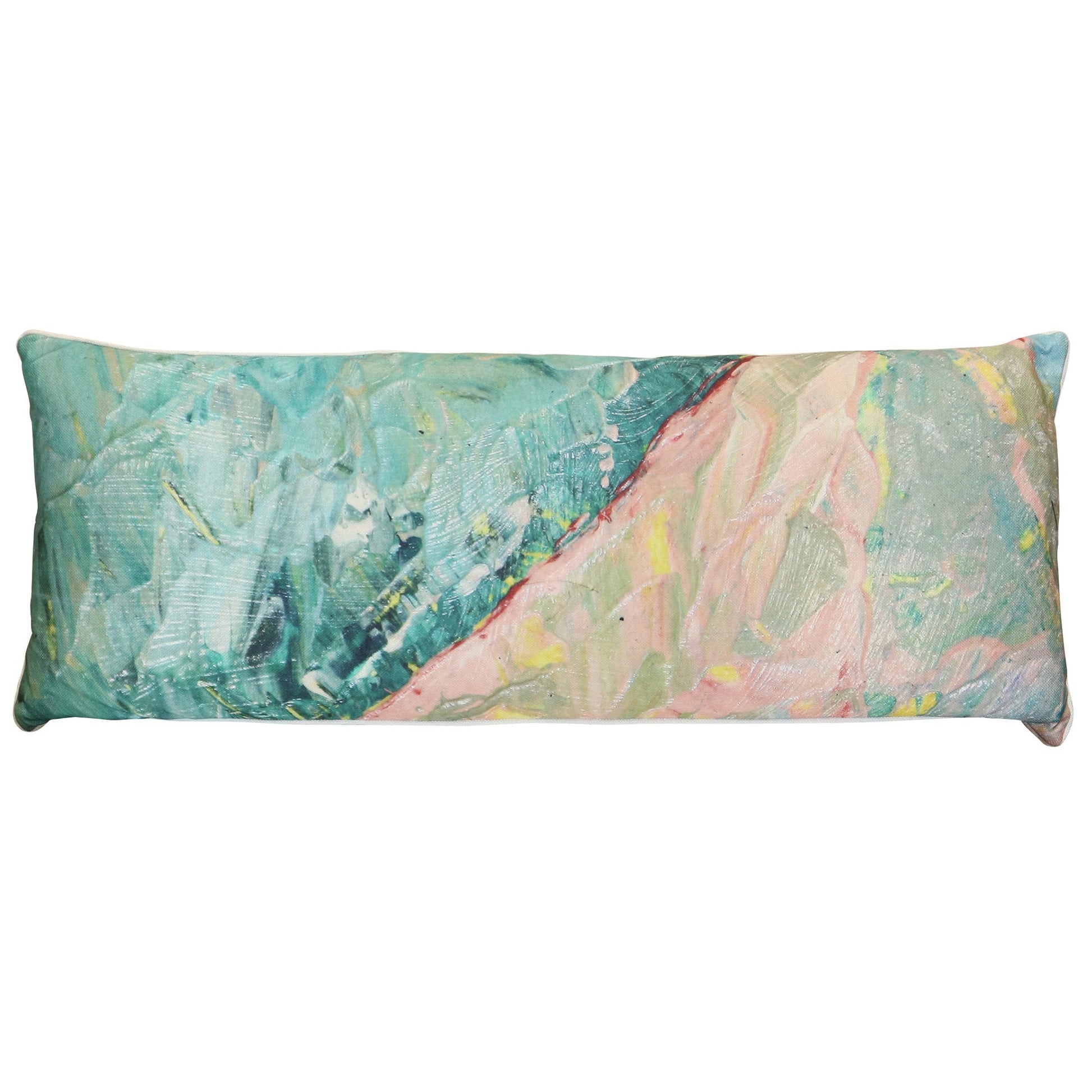 DESIGNER PILLOW 340 - DESIGNER PILLOW - Growing Days by Tamara Day