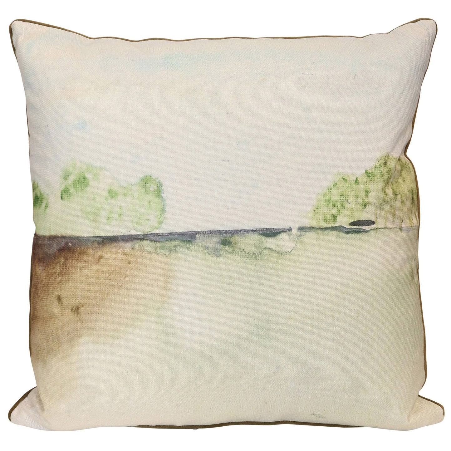DESIGNER PILLOW 350 - DESIGNER PILLOW - Growing Days by Tamara Day