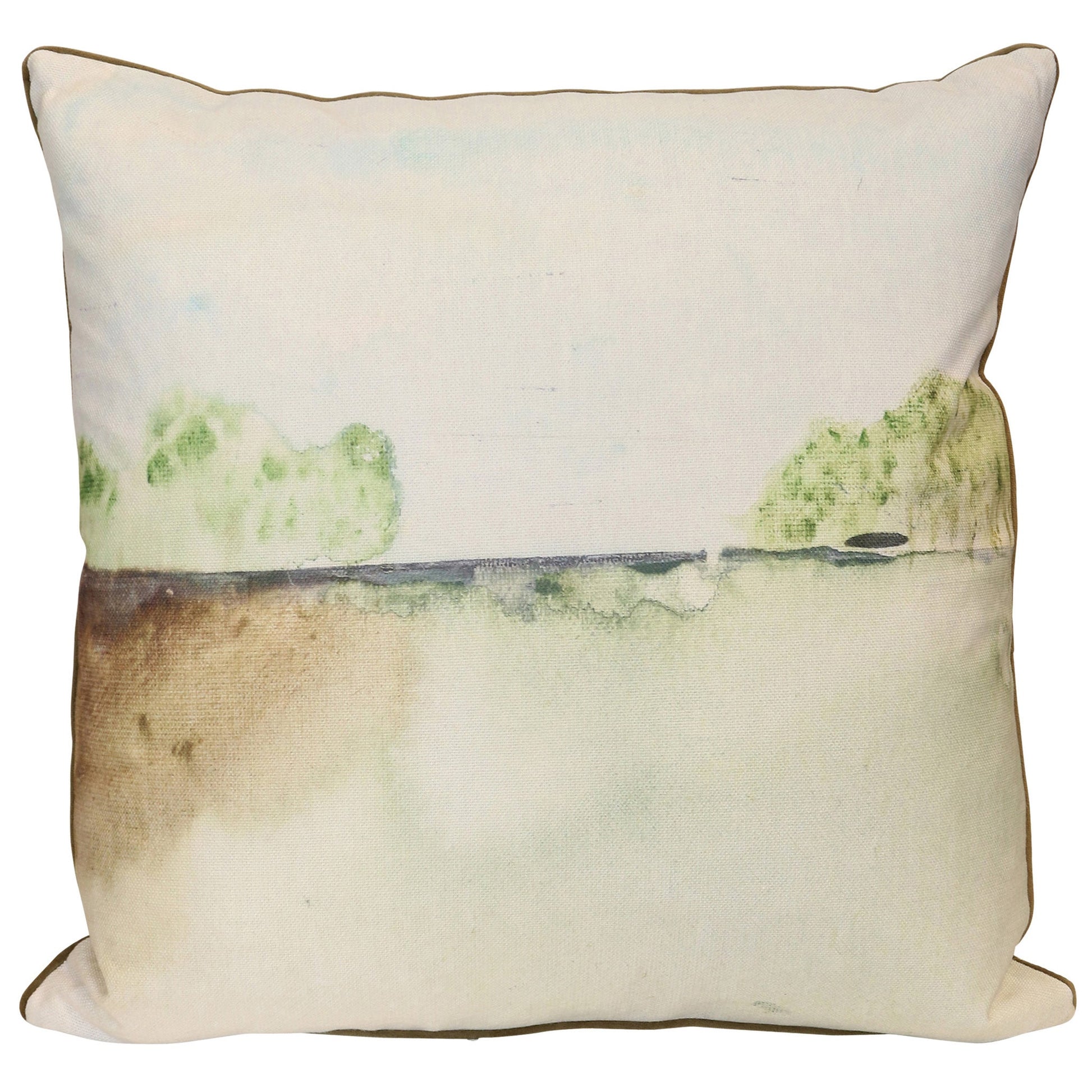 DESIGNER PILLOW 350 - DESIGNER PILLOW - Growing Days by Tamara Day