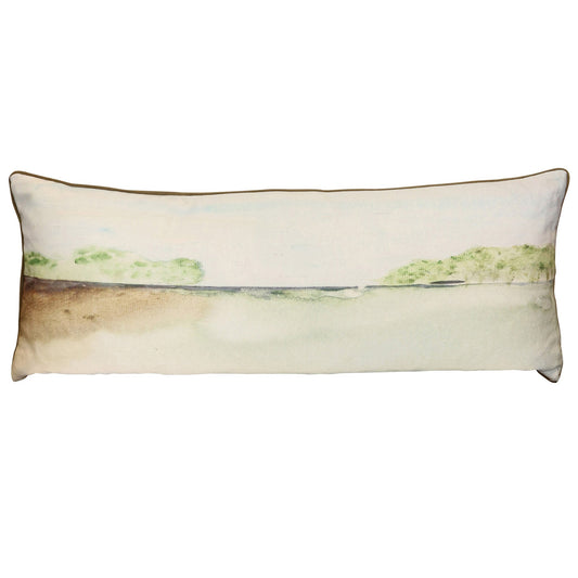 DESIGNER PILLOW 351 - DESIGNER PILLOW - Growing Days by Tamara Day
