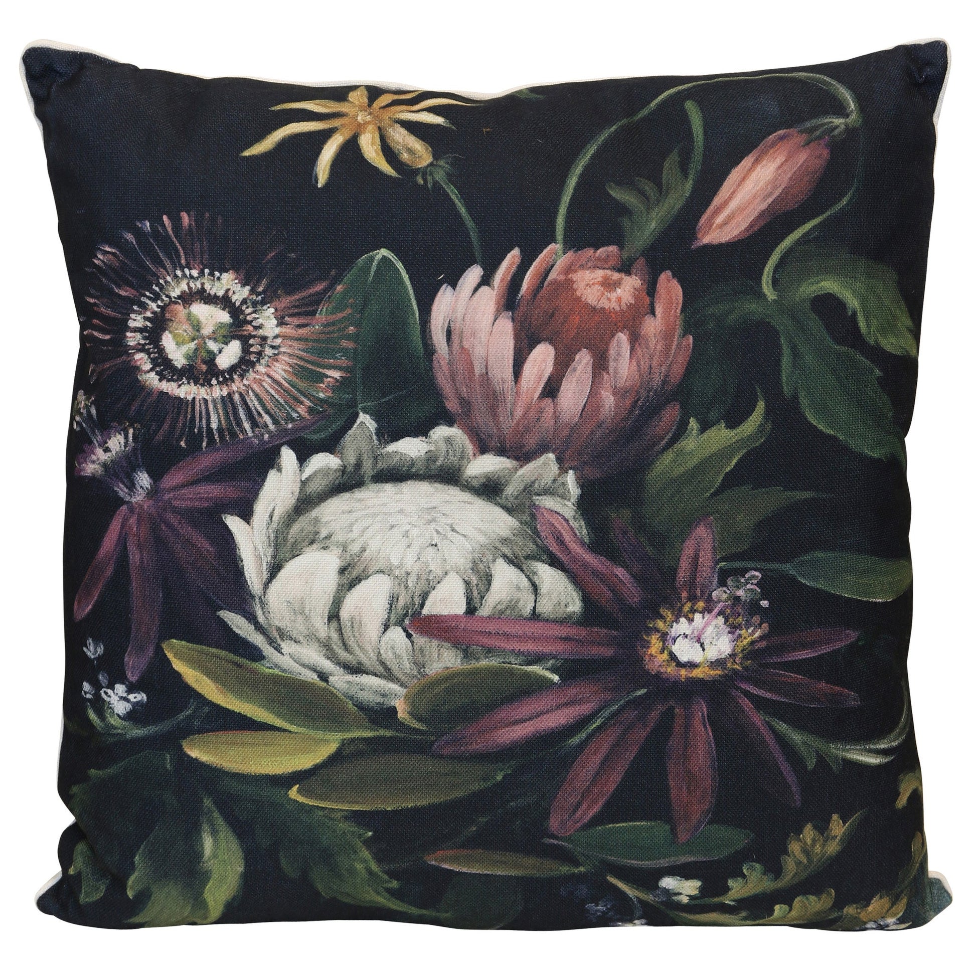 DESIGNER PILLOW 355 - DESIGNER PILLOW - Growing Days by Tamara Day