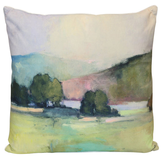 DESIGNER PILLOW 358 - DESIGNER PILLOW - Growing Days by Tamara Day