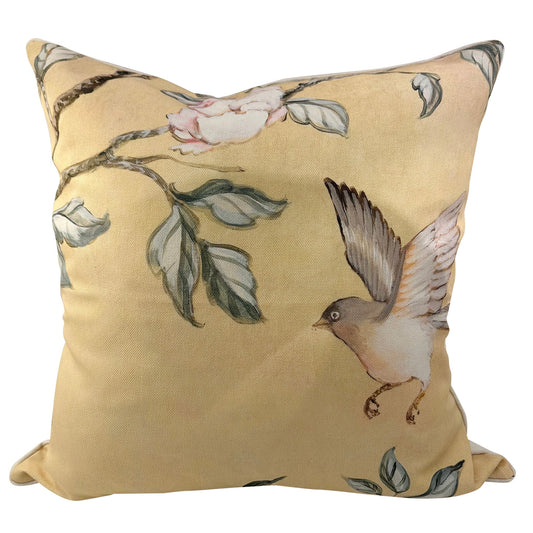 DESIGNER PILLOW  371 - DESIGNER PILLOW - Growing Days by Tamara Day