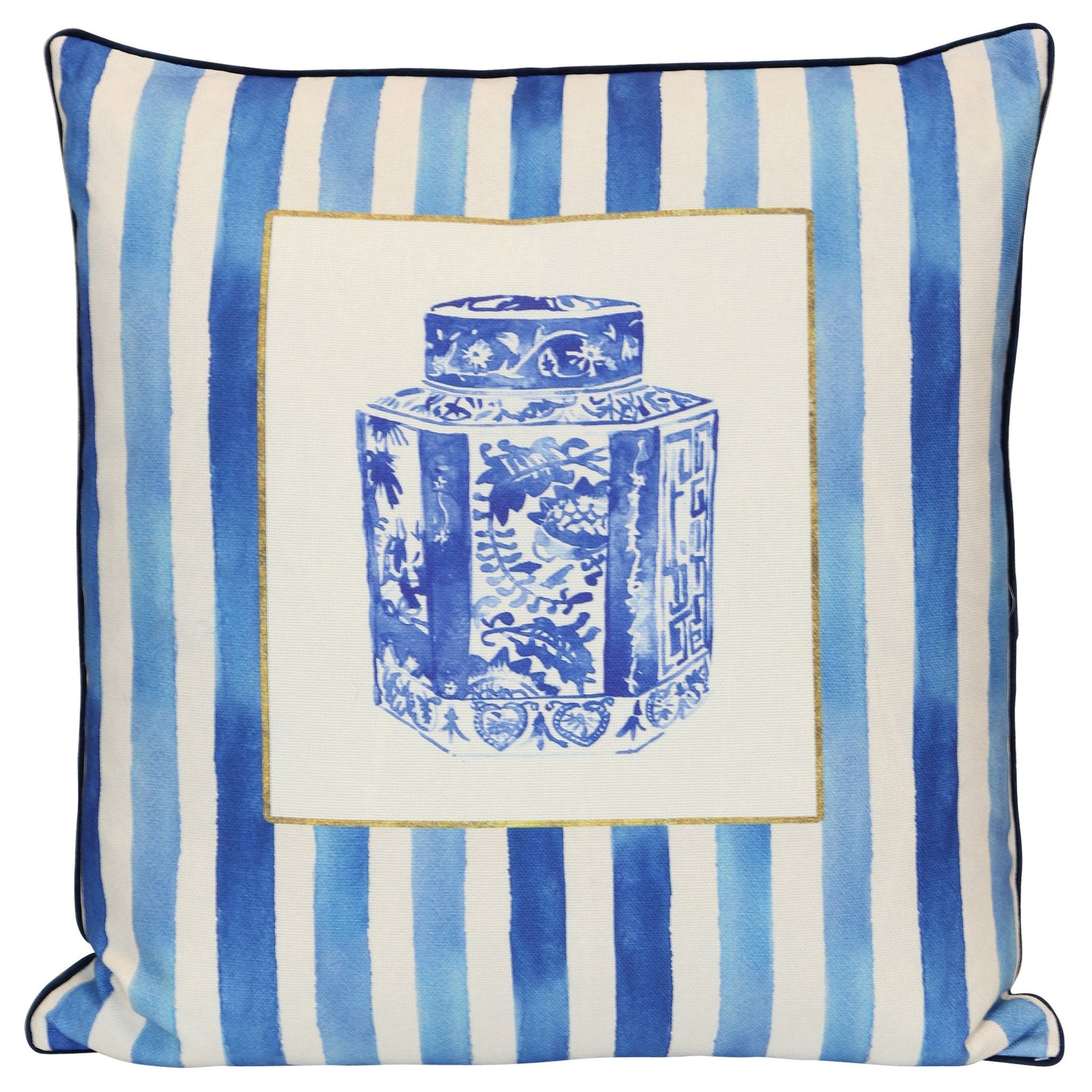DESIGNER PILLOW  372 - DESIGNER PILLOW - Growing Days by Tamara Day