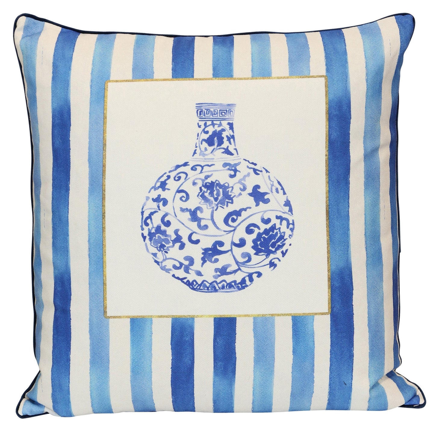 DESIGNER PILLOW  374 - DESIGNER PILLOW - Growing Days by Tamara Day