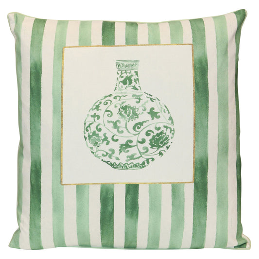 DESIGNER PILLOW  375 - DESIGNER PILLOW - Growing Days by Tamara Day