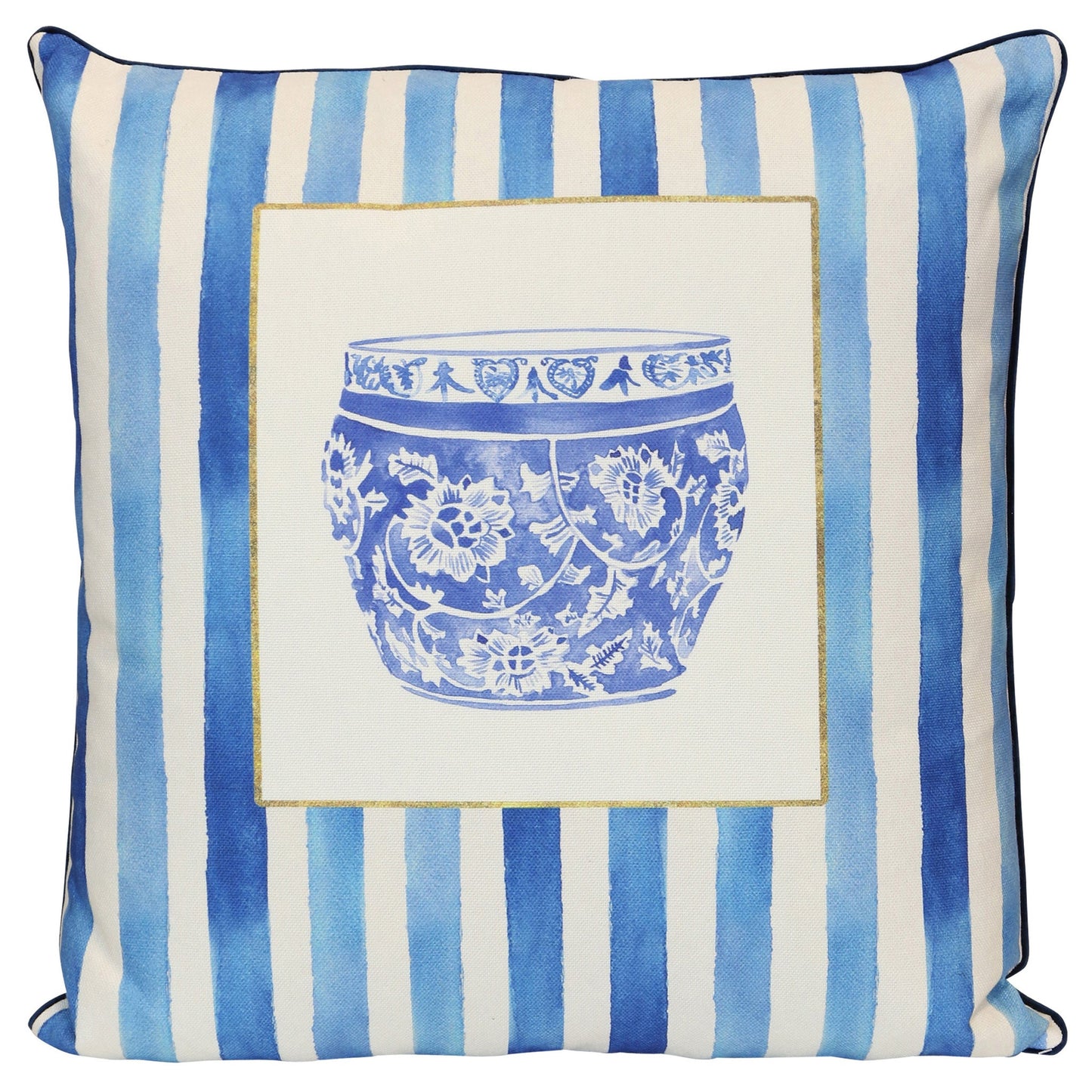 DESIGNER PILLOW  376 - DESIGNER PILLOW - Growing Days by Tamara Day