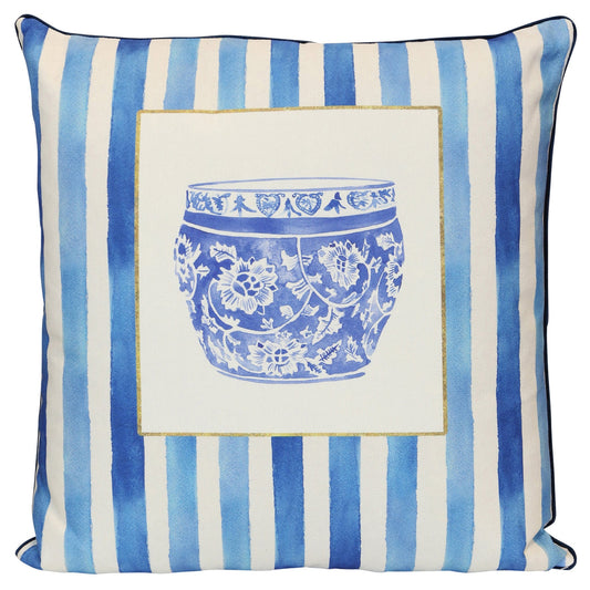 DESIGNER PILLOW  376 - DESIGNER PILLOW - Growing Days by Tamara Day