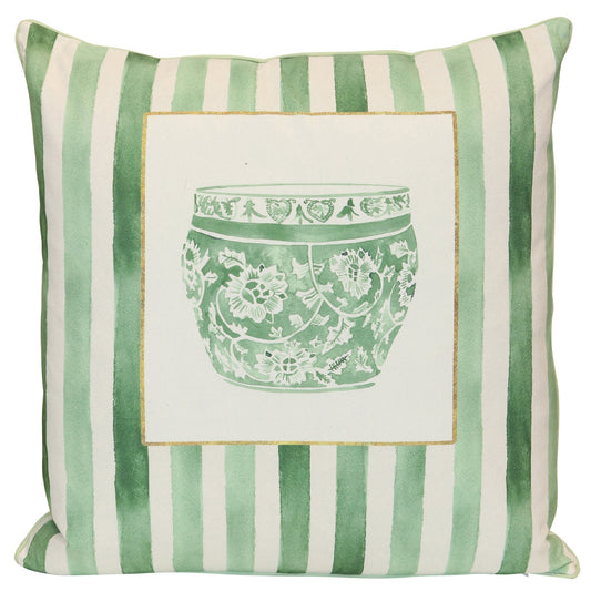 DESIGNER PILLOW  377 - DESIGNER PILLOW - Growing Days by Tamara Day