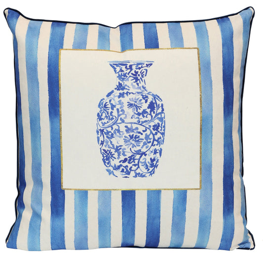 DESIGNER PILLOW  378 - DESIGNER PILLOW - Growing Days by Tamara Day