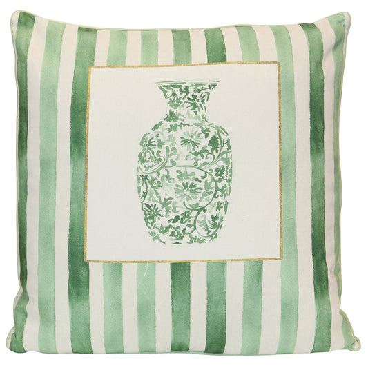 DESIGNER PILLOW  379 - DESIGNER PILLOW - Growing Days by Tamara Day
