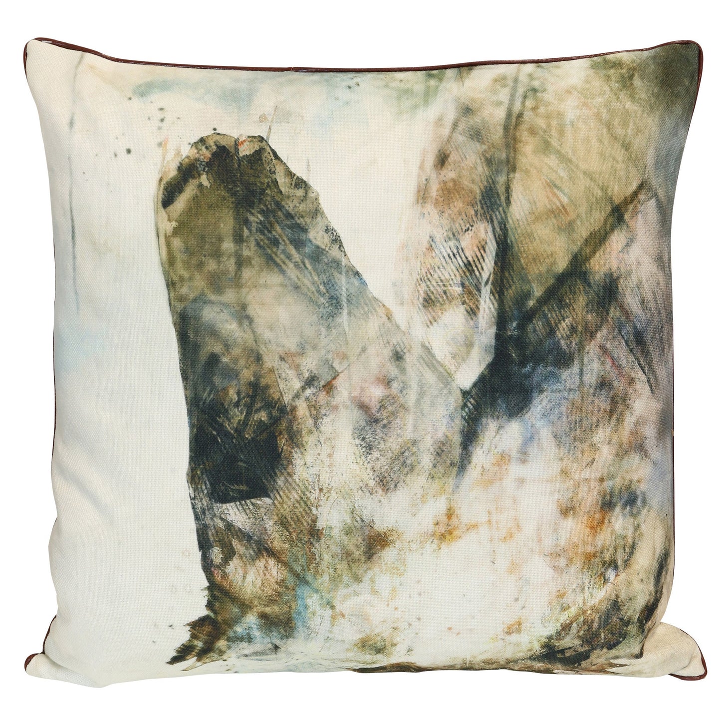 DESIGNER PILLOW  381 - DESIGNER PILLOW - Growing Days by Tamara Day