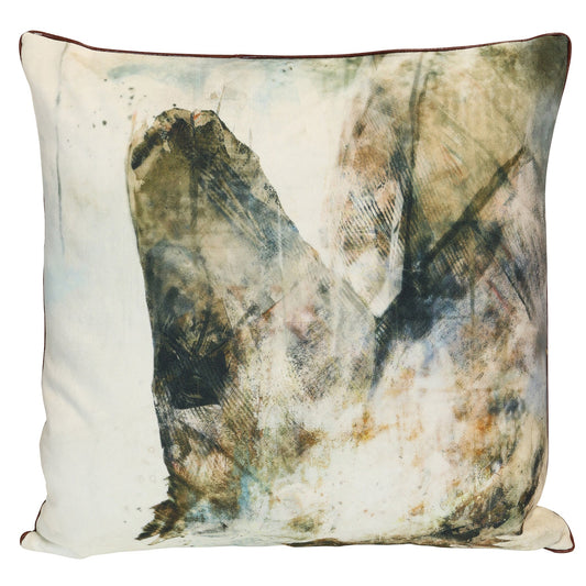 DESIGNER PILLOW  381 - DESIGNER PILLOW - Growing Days by Tamara Day