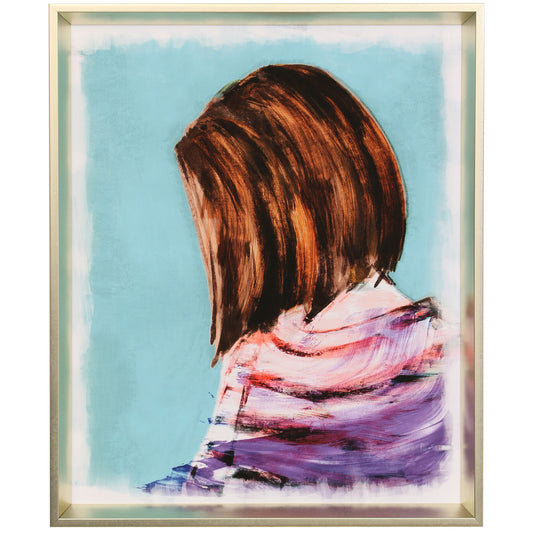 BACKWARDS GLANCE III - Art Print - Growing Days by Tamara Day