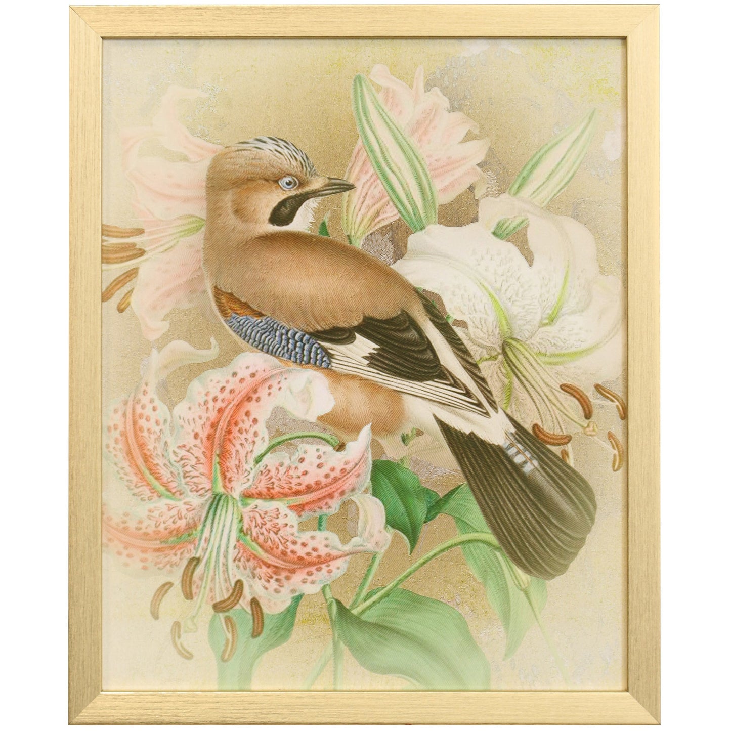 NATURALIST ARCHIVE I - Art Print - Growing Days by Tamara Day