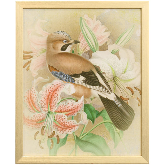 NATURALIST ARCHIVE I - Art Print - Growing Days by Tamara Day