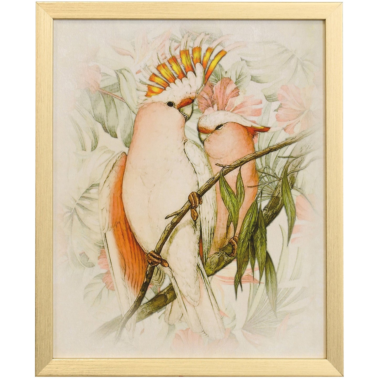 NATURALIST ARCHIVE III - Art Print - Growing Days by Tamara Day