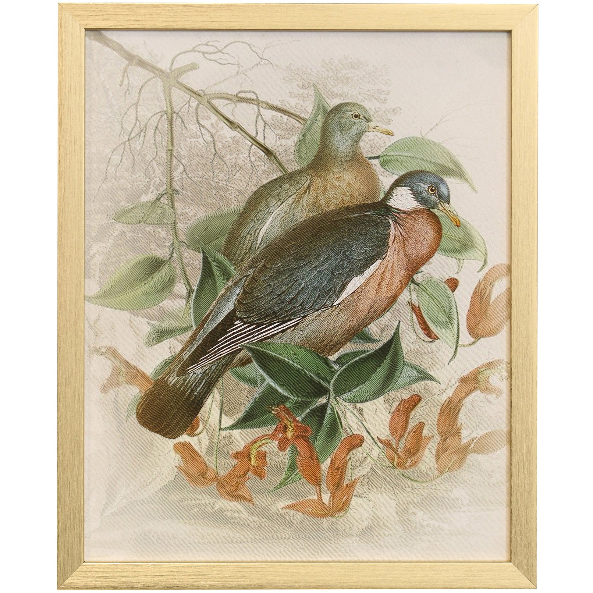 NATURALIST ARCHIVE VII - Art Print - Growing Days by Tamara Day
