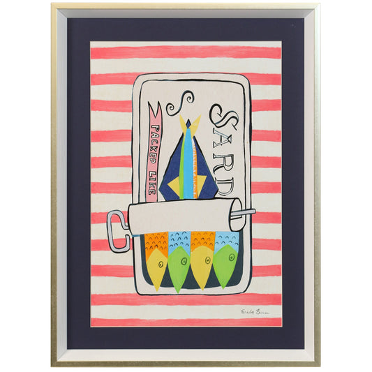 ESPARRA - Art Print - Growing Days by Tamara Day