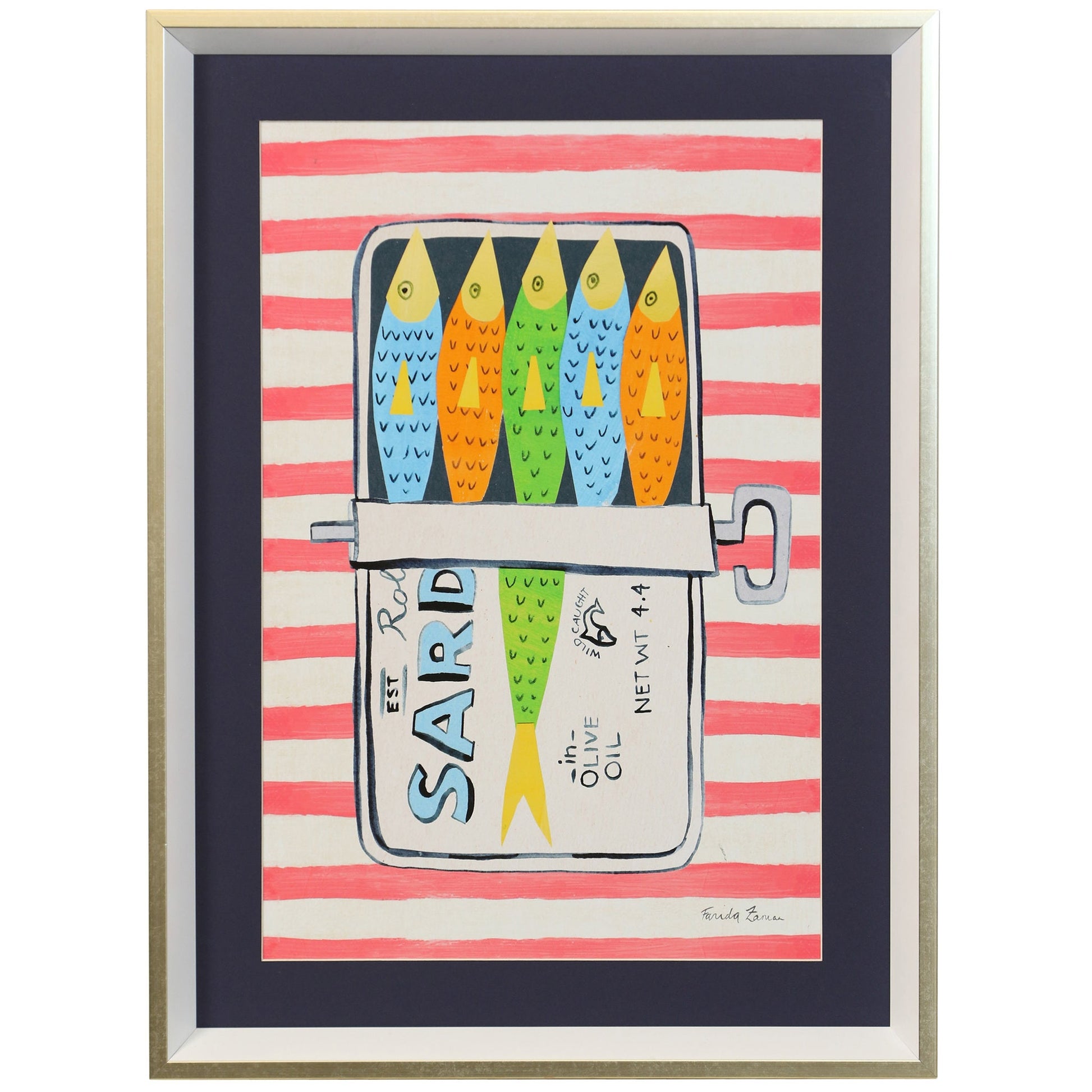 CASSIEN - Art Print - Growing Days by Tamara Day