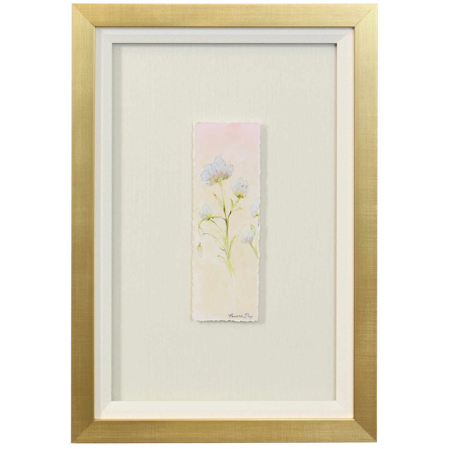 THE GARDEN I - Art Print - Growing Days by Tamara Day