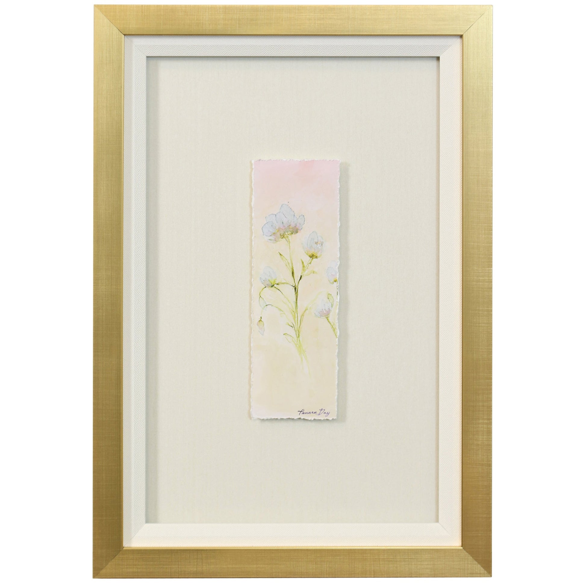 THE GARDEN I - Art Print - Growing Days by Tamara Day