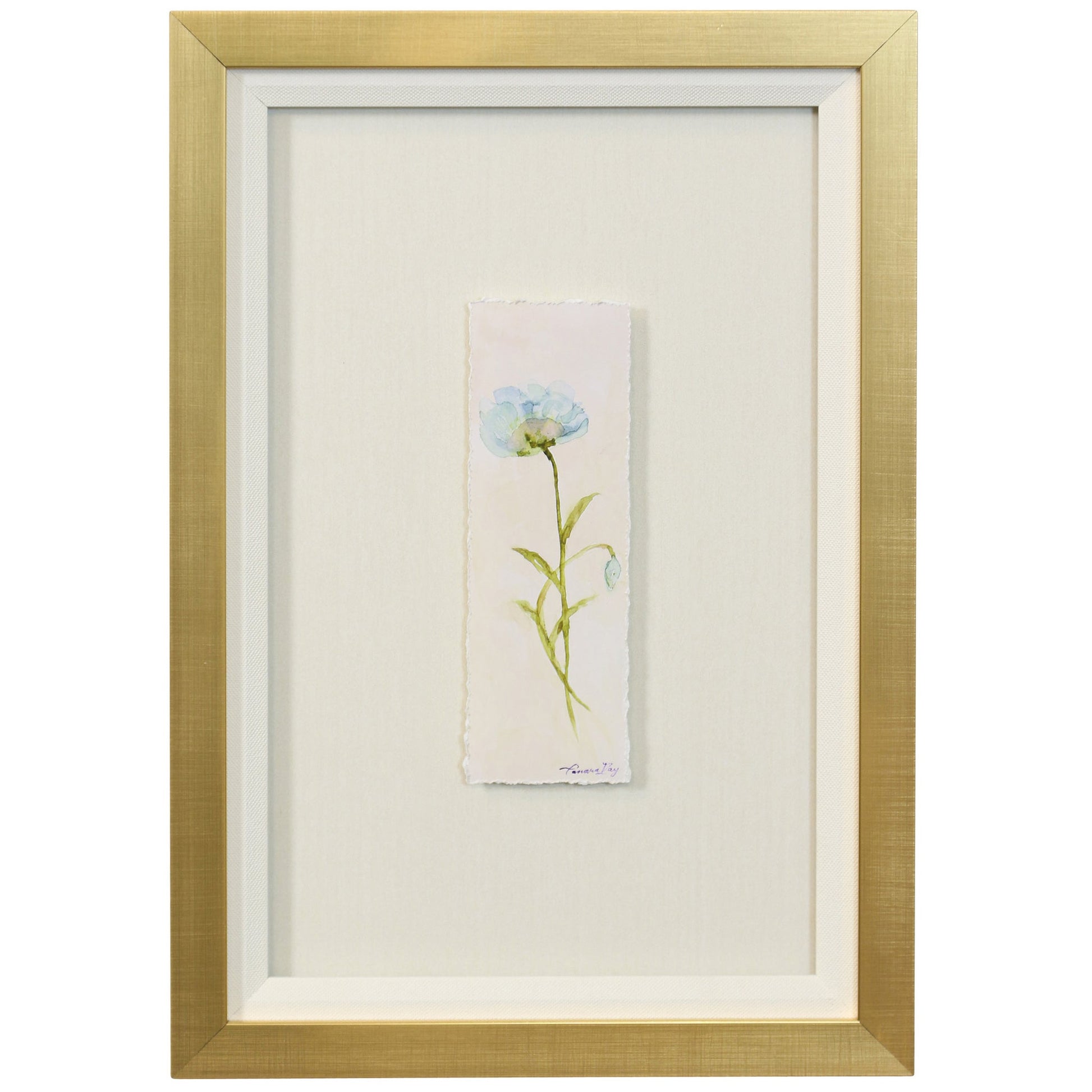 THE GARDEN III - Art Print - Growing Days by Tamara Day