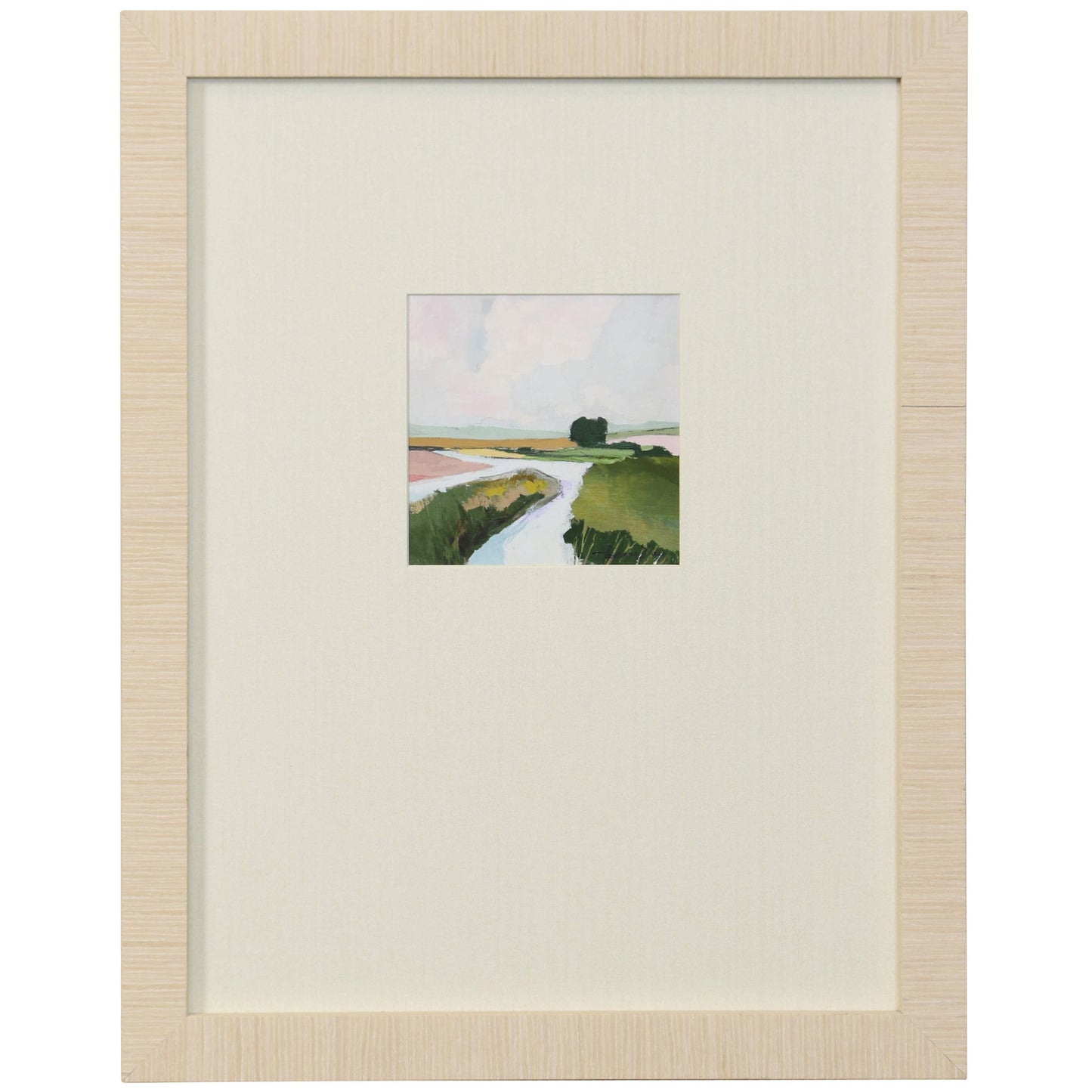 BEAUTIFUL RIVER II - Art Print - Growing Days by Tamara Day