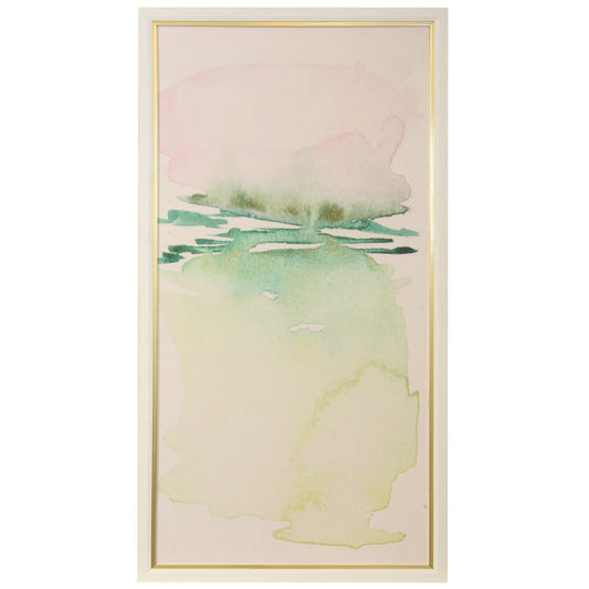 SOFT WATERCOLOR I - Art Print - Growing Days by Tamara Day