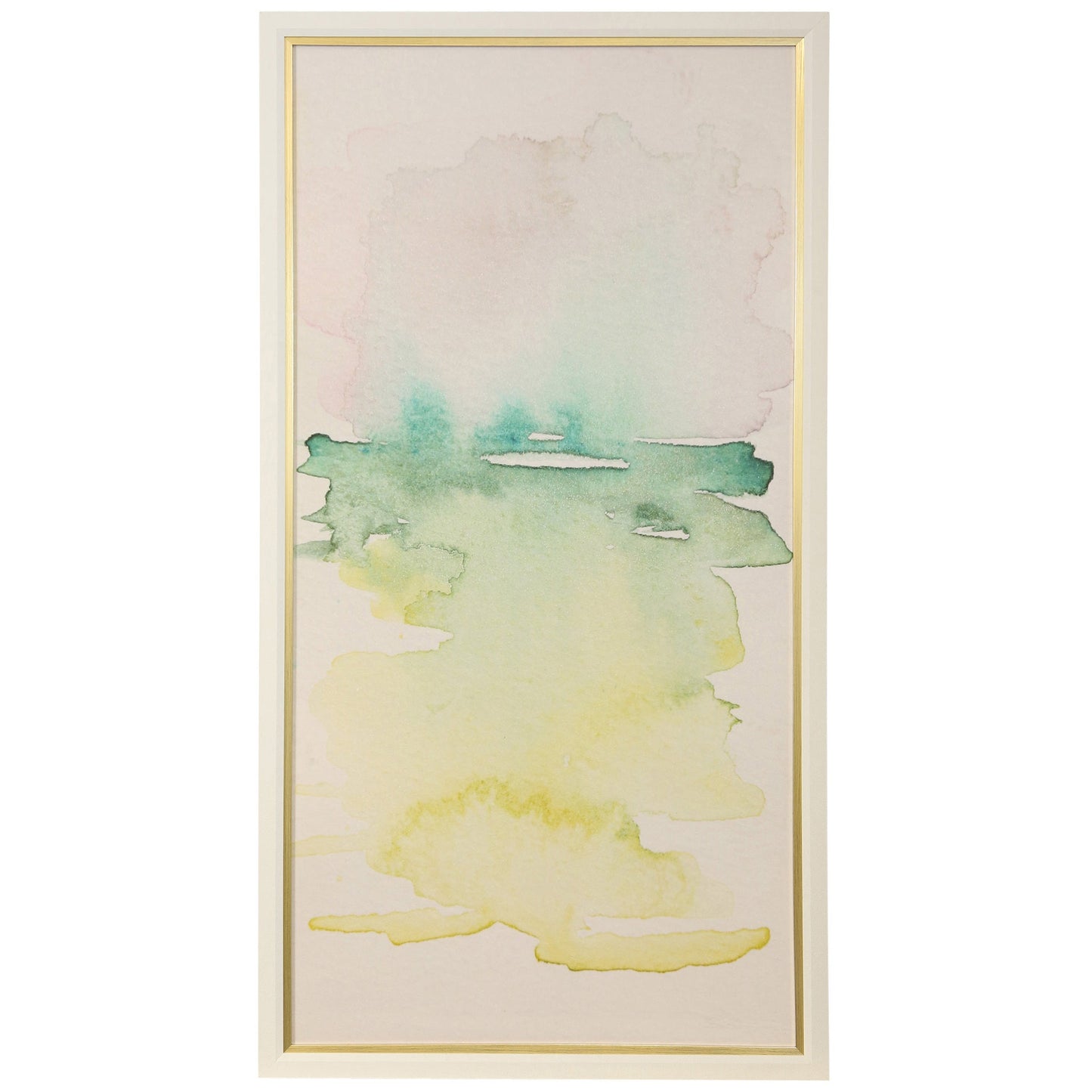 SOFT WATERCOLOR II - Art Print - Growing Days by Tamara Day