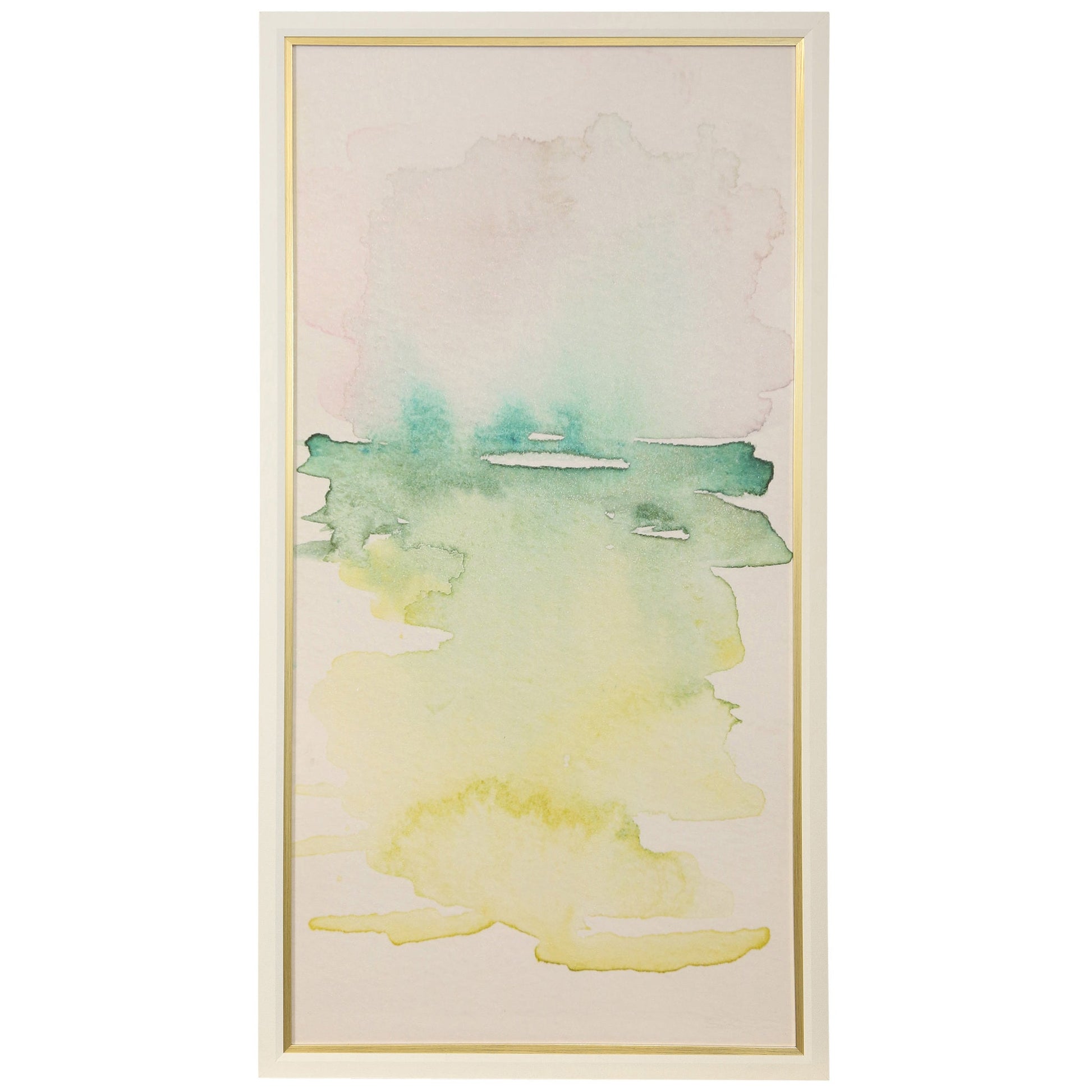 SOFT WATERCOLOR II - Art Print - Growing Days by Tamara Day